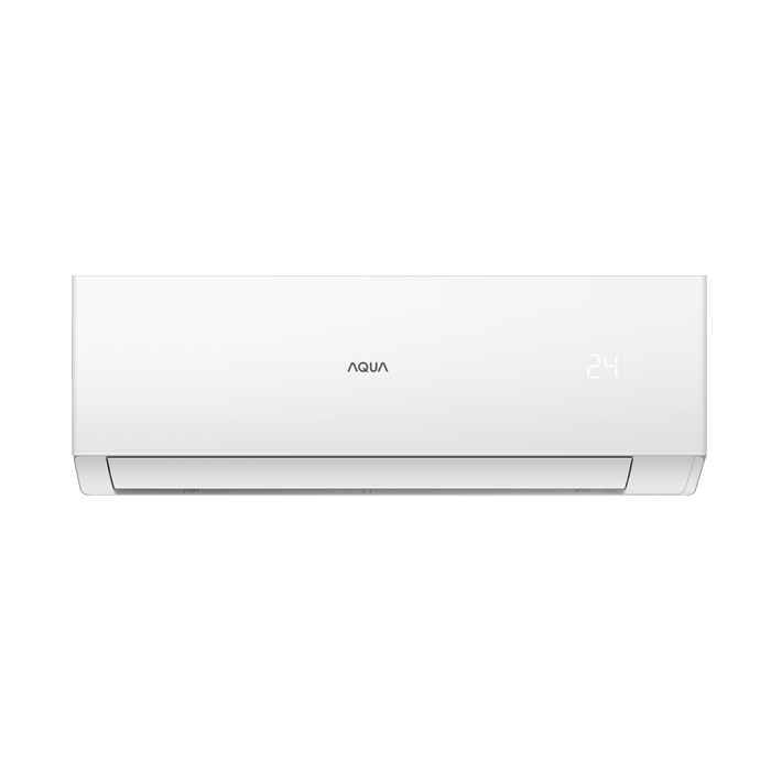 Aqua AC Split 2 PK Standard Black Fin Turbo Cool Series - AQA-KCR18FQAL3